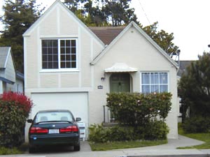 Exterior, Barrett - Richmond